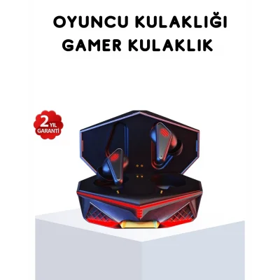 BUĞZ Bluetooth Kulaklık 45 ms Ultra Düşük Gecikme