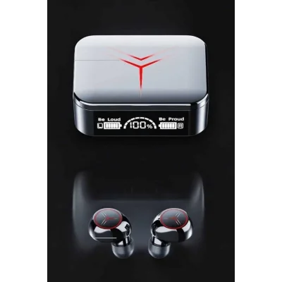  Bluetooth Kulaklık Bluetooth Bağlantılı Powerbankli Yeni Nesil Kulaklık