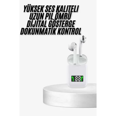  Bluetooth Kulaklık Kablosuz TWS Çağrı Cevaplama ANC Özelliği