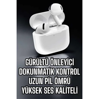  Bluetooth Kulaklık Yeni Nesil Gürültü Önleyici Yüksek Ses Kaliteli Mikrofonlu