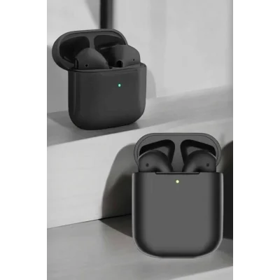 BUĞZ Bluetooth Kulaklık Yeni Nesil Pro Sensörlü Mikrofon Çağrı Cevaplama - BUĞZ