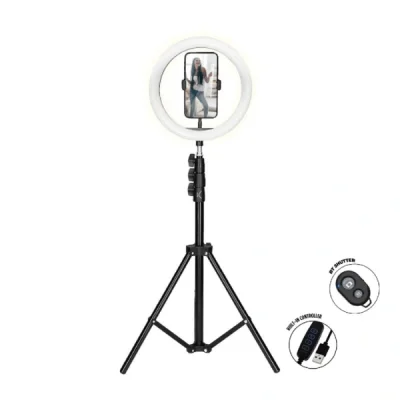 BUĞZ Bluetooth Kumandalı Selfie Işığı