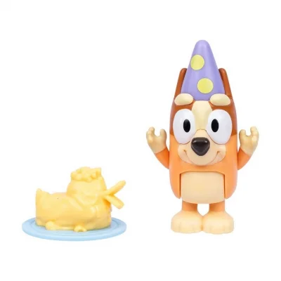 BUĞZ Bluey Tekli Figür ve Aksesuar Seti