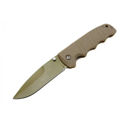  Böker 7-20 Plus AUS8 Çöl 20,5 cm Manuel, Kemerlikli