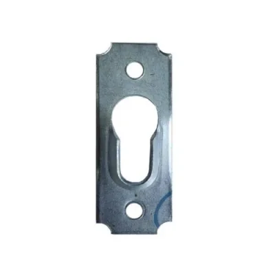 BUĞZ Bombeli Geçmeli Gizli Resim, Tablo Askısı - 16x40mm, 100 Adet