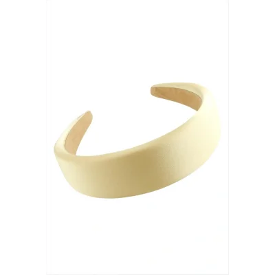 BUĞZ Bombeli Saten Taç