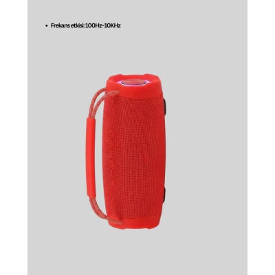 BUĞZ BOMBOX 3 PRO KIRMIZI - Lisinya