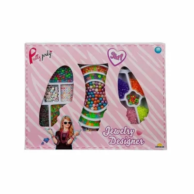  Boncuklu Takı Yapım Seti