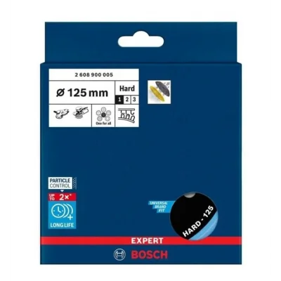BUĞZ Bosch GET 55-125 GEX 34-125 Expert Hard Taban 2 608 900 005