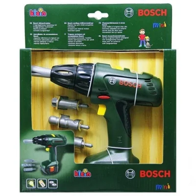  Bosch Oyuncak Akülü Vidalama - S00008402
