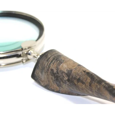 BUĞZ Boynuz Büyüteç Model 3