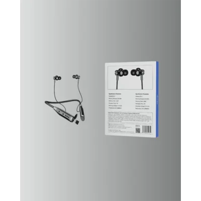  Boyun Askılı Kablosuz Kulaklık – 120 Saat Kesintisiz Müzik Keyfi