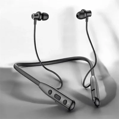  Boyun Bantlı Bluetooth Kulaklık ANC Özellikli Kulaklık İçi