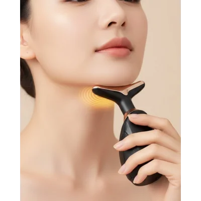 BUĞZ Boyun Cilt Yüz Sıkılaştırıcı Güzellik Cihazı