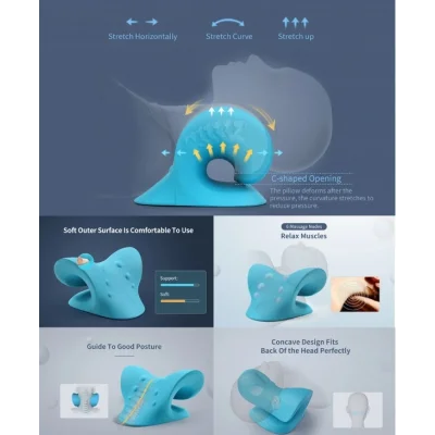 BUĞZ Boyun Omuz Rahatlatıcı Yastık