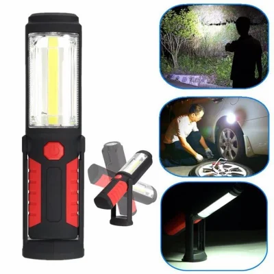 BUĞZ Br S99 Cob Led Şarj Edilebilir Mıknatıslı Çalışma Feneri