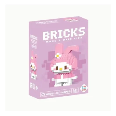 BUĞZ Bricks My Melody Mini Lego Figürü