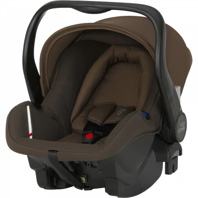 BUĞZ Britax Römer Primo 0-13 kg Ana Kucağı Oto Koltuğu/ Wood Brown