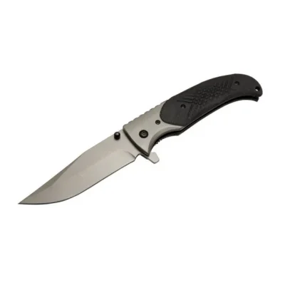  Browning A377 G10 Titanyum Çakı 21,5 cm Manuel, Kemerlikli