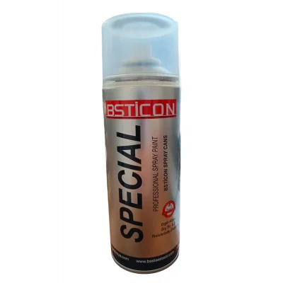 BUĞZ Bsticon Sprey Boya 400 ml Siyah