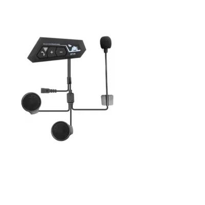 BUĞZ Bt22 Kask Kulaklık Bluetooth Motosiklet Kulaklık 5.0 Bluetooth Interkom Motorsiklet Kulaklık