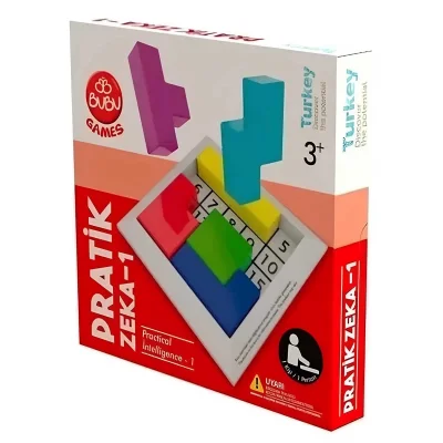  Bu-Bu Games Pratik Zeka 1