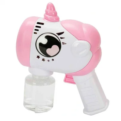 BUĞZ Bubble Sun Hayvan Şekilli Köpük Tabancası