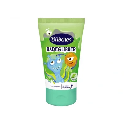 BUĞZ Bübchen Badeglibber Banyo Eğlence Köpüğü Yeşil 130 ml