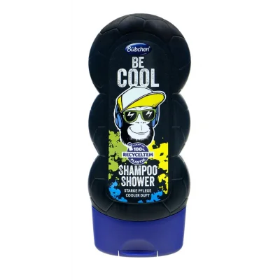 BUĞZ Bübchen Çocuk Şampuan&Duş Jeli 2 in 1 Be Cool 230 ml