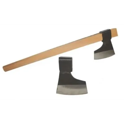 BUĞZ Eco Lounge Budama Baltası Saplı 60 cm - Dövme Çelik