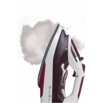  Buharlı Ütü 2200 Watt Seramik Tabanlı Taşınabilir Kablolu Ütü