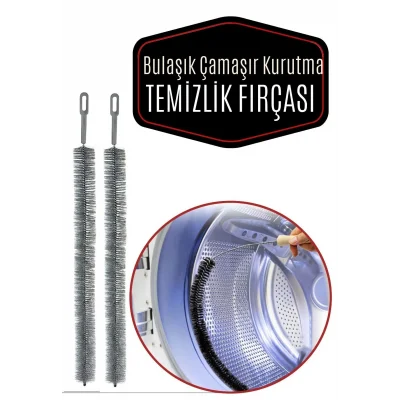 BUĞZ Bulaşık Çamaşır Kurutma Makine Temizleme Fırçası 2 Adet