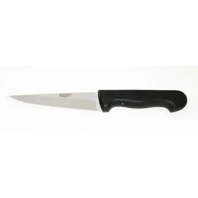 BUĞZ Bursa İnce Sivri Kasap Bıçağı No:2, 15,5 Cm - Plastik Sap