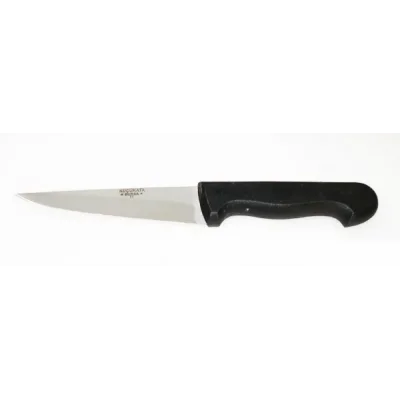 BUĞZ Bursa İnce Sivri Kasap Bıçağı No:2, 15,5 Cm - Plastik Sap