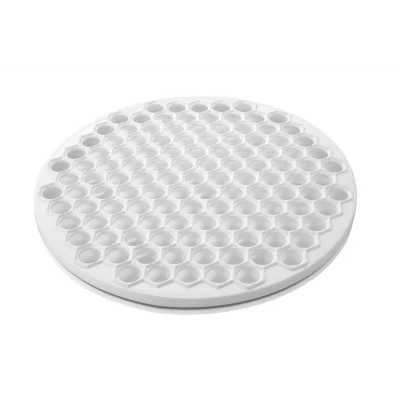 BUĞZ Büyük - 32cm Mantı Kalıbı Plastik Bx40
