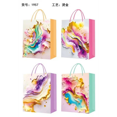 BUĞZ Büyük Boy Karton Çanta