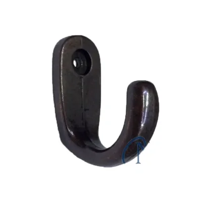 BUĞZ Büyük Tekli Fincan Askı, Dekor Askısı - Eskitme, 100 Adet, 12x23x30 Mm