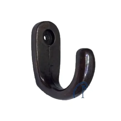 BUĞZ Büyük Tekli Fincan Askı, Dekor Askısı - Eskitme, 12x23x30 Mm