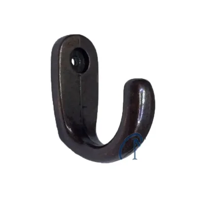 BUĞZ Büyük Tekli Fincan Askı, Dekor Askısı - Eskitme, 12x23x30 Mm