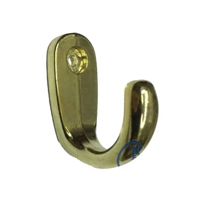 BUĞZ Büyük Tekli Fincan Askı, Dekor Askısı - Sarı, 100 Adet, 12x23x30 Mm