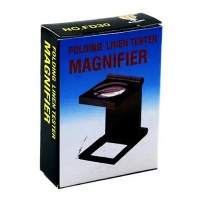 BUĞZ Büyüteç Fd30  3 Cm Plastik Katlamalı Lup Fd - BUĞZ