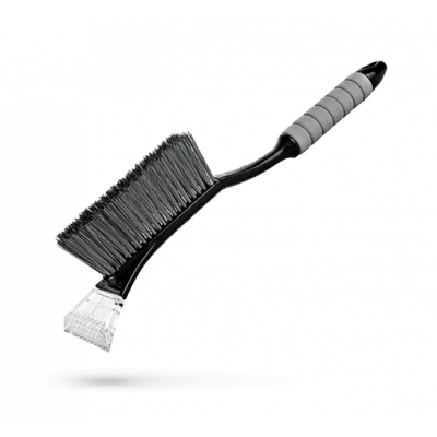 BUĞZ Buz Kazıyıcı - Fırçalı - Profesyonel