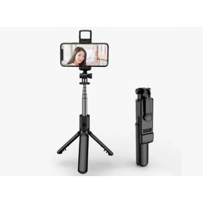 BUĞZ BX AKSESUAR N09S 100 CM SELFİE IŞIĞI TRİPOD SI09