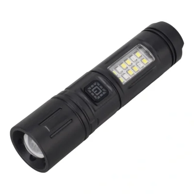 BUĞZ BX PT-4228 USB ŞARJLI EL FENERİ
