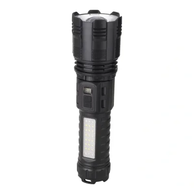 BUĞZ BX PT-4812 USB ŞARJLI EL FENERİ