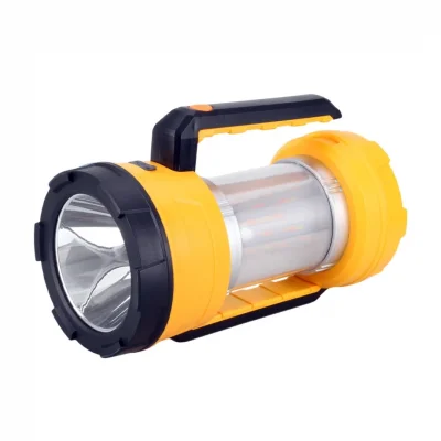 BUĞZ BX PT-6211 USB ŞARJLI SOLAR EL FENERİ