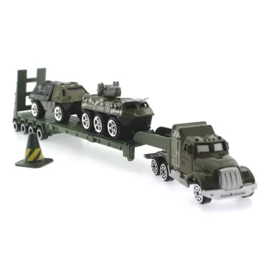  C31093 Askeri Araç Oyun Seti