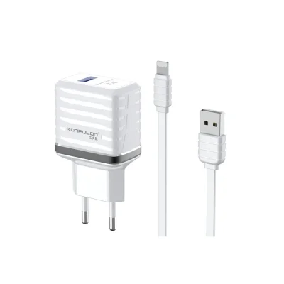 BUĞZ C32Q 3.0 Quick Lightning Seyahat Şarj Cihazı