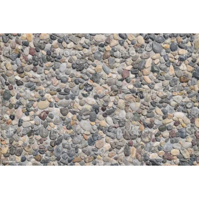 BUĞZ Çakıl Taşı Kaplama Kağıdı 3 Metre