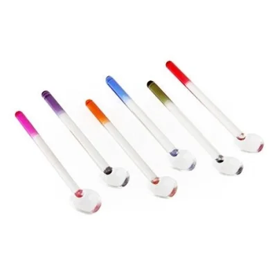 BUĞZ Cam Çay Kaşığı 12 Adet